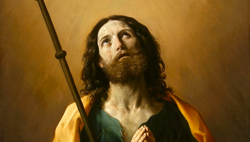 Święty Jakub Większy