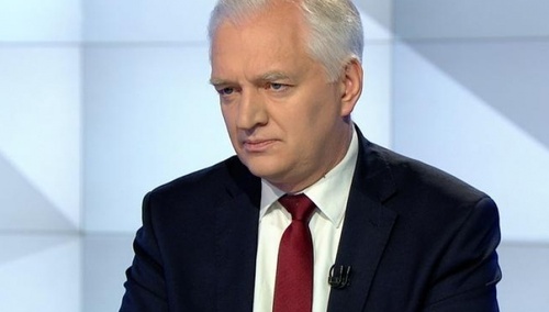 Gowin chciał być premierem? Bielan o szczegółach konfliktu w Porozumieniu