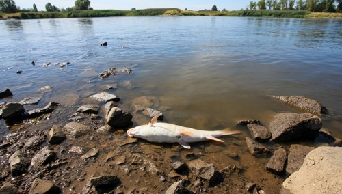 "Może pan obrażać mnie". Mocna wymiana zdań między politykami ws. Odry