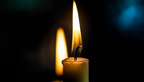 Świeca, zdjęcie ilustracyjne