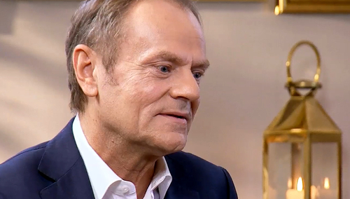 Donald Tusk