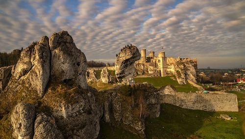 Zamek w Ogrodzieńcu