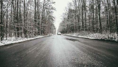 Śnieg / zdjęcie poglądowe