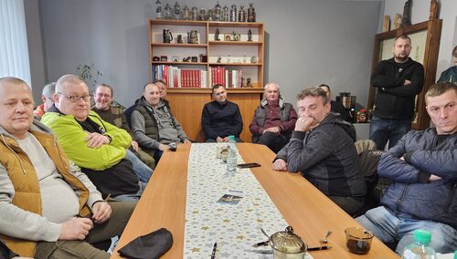 Wybory związkowe w Seppeler Ocynkownia Śląsk