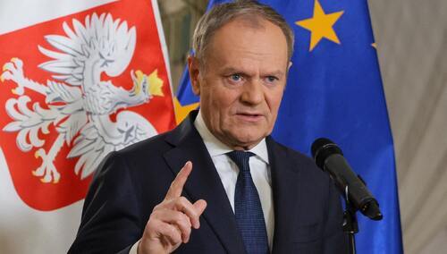 Premier Donald Tusk