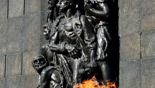 Pomnik Bohaterów Getta