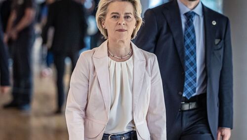 Ursula von der Leyen