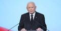 Prezes PiS Jarosław Kaczyński
