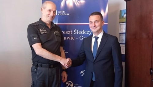 płk Piotrem Kosewskim i Danylo Zapievalov