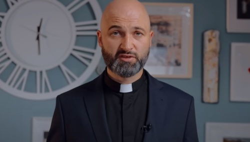 ks. Michał Olszewski