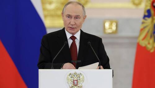 Prezydent Rosji Władimir Putin