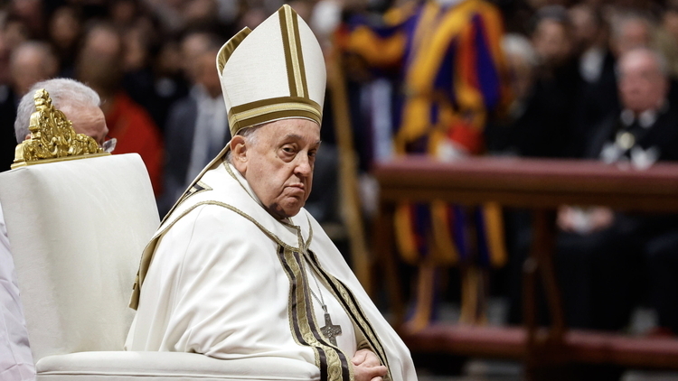 Papież Franciszek