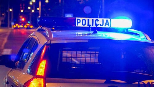 Policja – zdjęcie ilustracyjne
