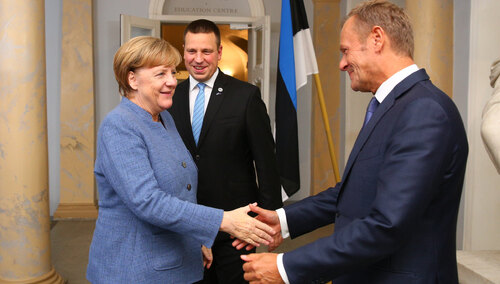 „Rządy Tuska to pasmo strategicznych błędów. Polska miała być listkiem figowym dla Niemców, którzy dążyli do współpracy z Rosją”