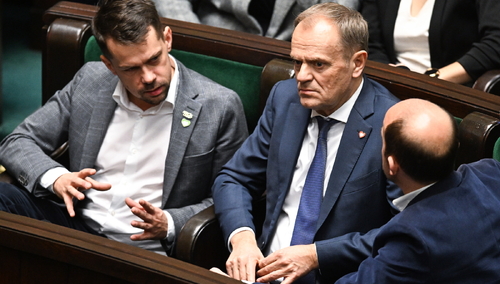 Nieoficjalnie: W rządzie Donalda Tuska ma powstać ministerstwo… równości