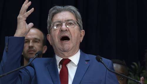 Jean-Luc Melenchon