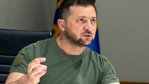 Wołodymyr Zełenski