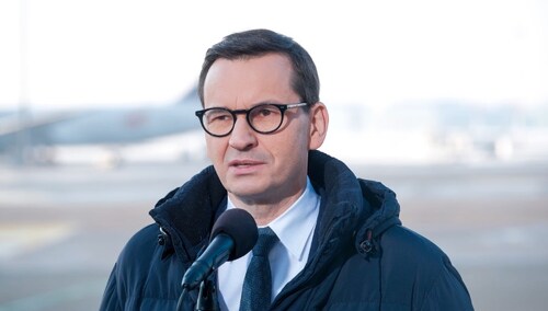 Mateusz Morawiecki