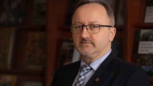 Dr hab. Karol Polejowski