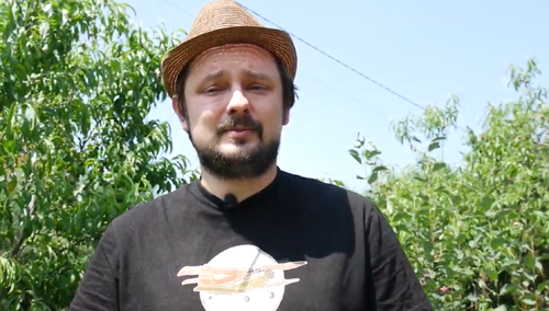 Grafzero: "Trzecia część człowieka" Krzysztof Matkowski | Recenzja