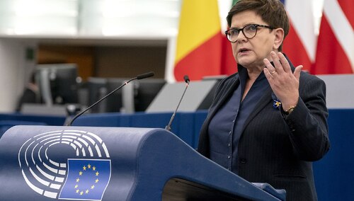 Beata Szydło
