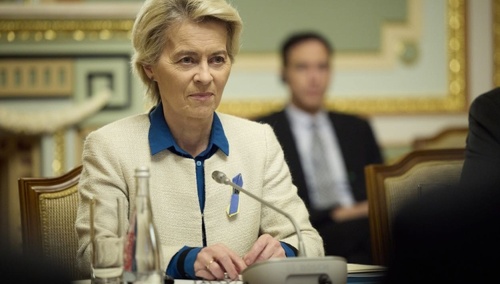 Ursula von der Leyen 