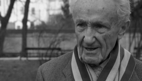 Nie żyje przyjaciel Polski, ocalały z Holokaustu Edward Mosberg