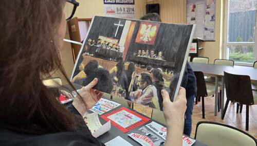 Konkurs Plastyczny „Solidarność w oczach młodzieży”