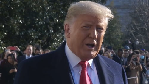 [VIDEO] To jest szacunek! Mel Gibson zobaczył Donald Trumpa i…