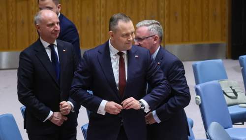 Prezydent Karol Nawrocki