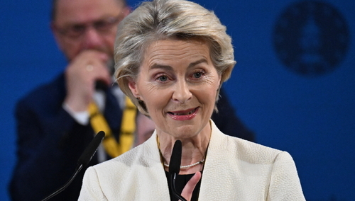 Ursula von der Leyen