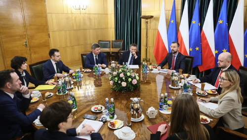 roboczy Zespół ds. Funduszu Kościelnego