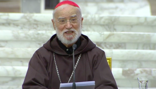 kard. Raniero Cantalamessa