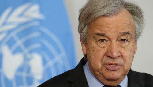 Antonio Guterres