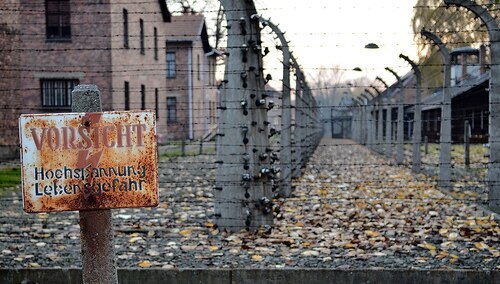 Niemiecki obóz zagłady Auschwitz, zdjęcie podglądowe