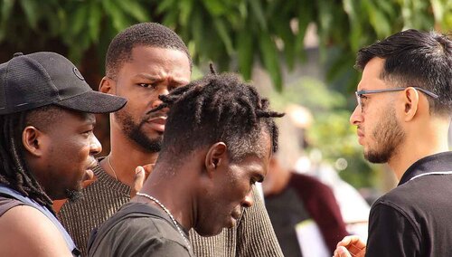 Imigranci – zdjęcie ilustracyjne