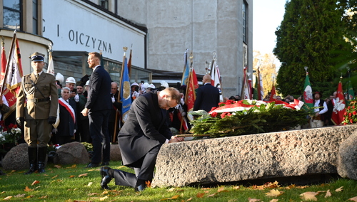 Główne obchody 40. rocznicy śmierci bł. ks. Jerzego Popiełuszki