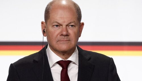 Olaf Scholz