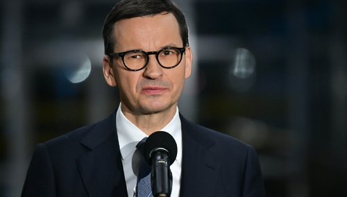 Mateusz Morawiecki