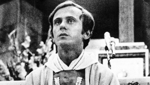 Bł. ks. Jerzy Popiełuszko, patron NSZZ „Solidarność"