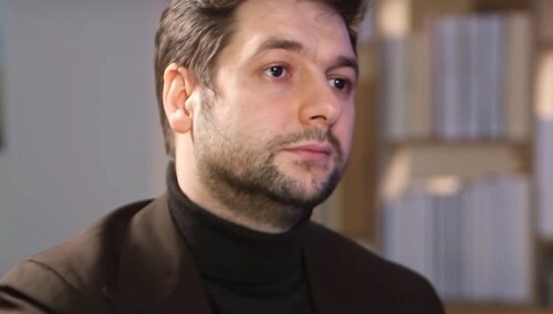 Europoseł Patryk Jaki