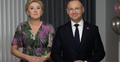 Prezydent Andrzej Duda i Pierwsza Dama Agata Kornhauser-Duda