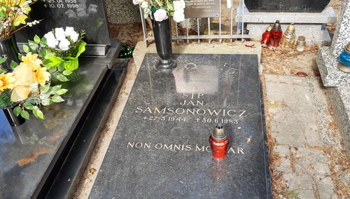 [Felieton "TS"] Tadeusz Płużański: Znane ofiary „nieznanych sprawców”