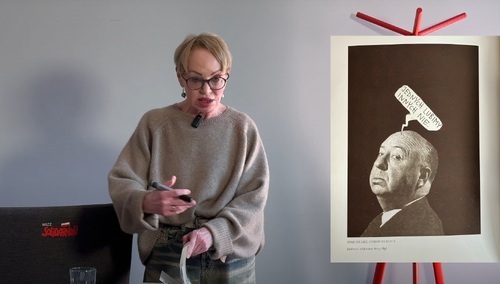 Gabinet doktor M - Monika Małkowska