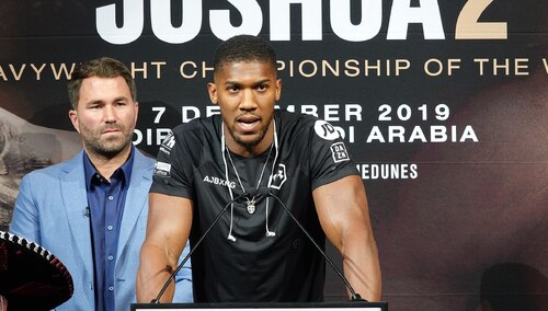 Anthony Joshua