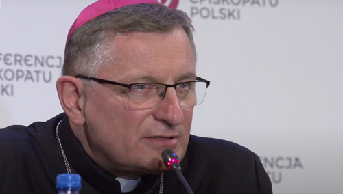 bp Krzysztof Zadarko