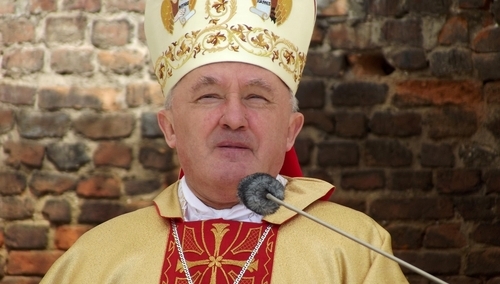 kard. Kazimierz Nycz