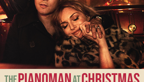 Jamie Cullum wydał świąteczny album “The Pianoman at Christmas
