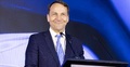 Minister spraw zagranicznych Radosław Sikorski