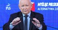 Prezes PiS Jarosław Kaczyński
